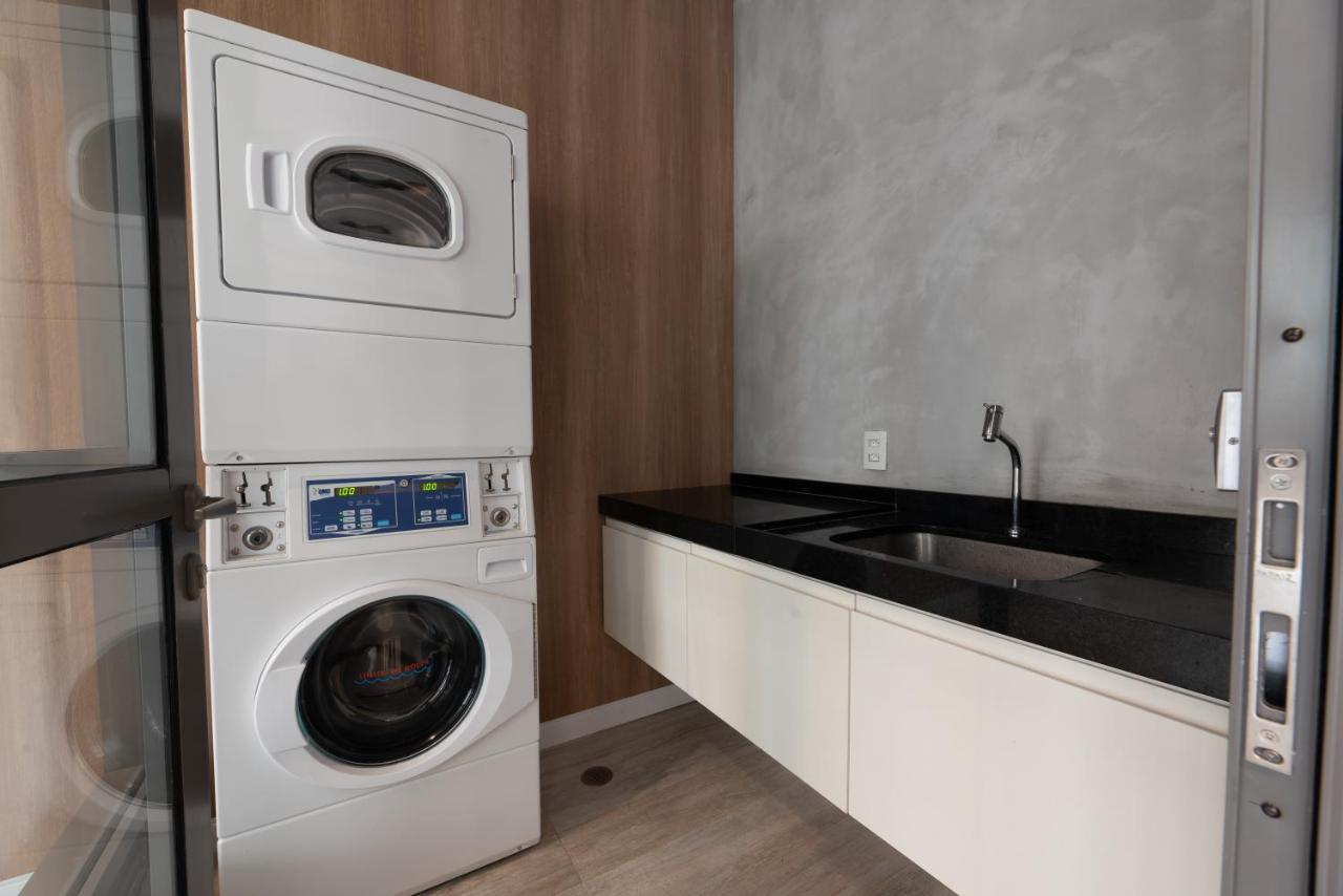 Apartamento Charlie Vitrali Moema São Paulo Exterior foto