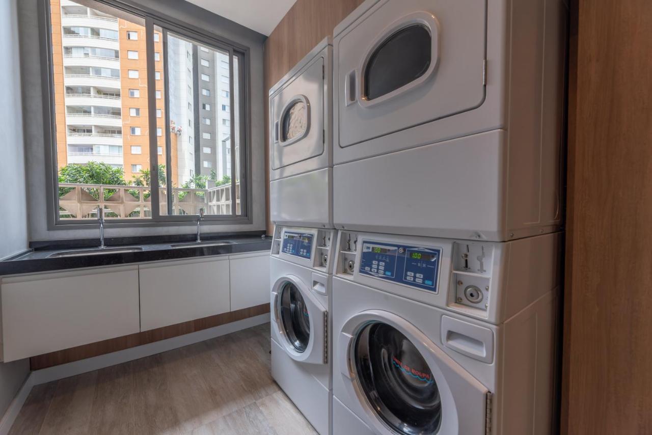 Apartamento Charlie Vitrali Moema São Paulo Exterior foto