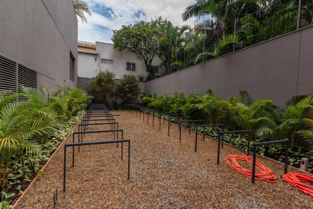 Apartamento Charlie Vitrali Moema São Paulo Exterior foto