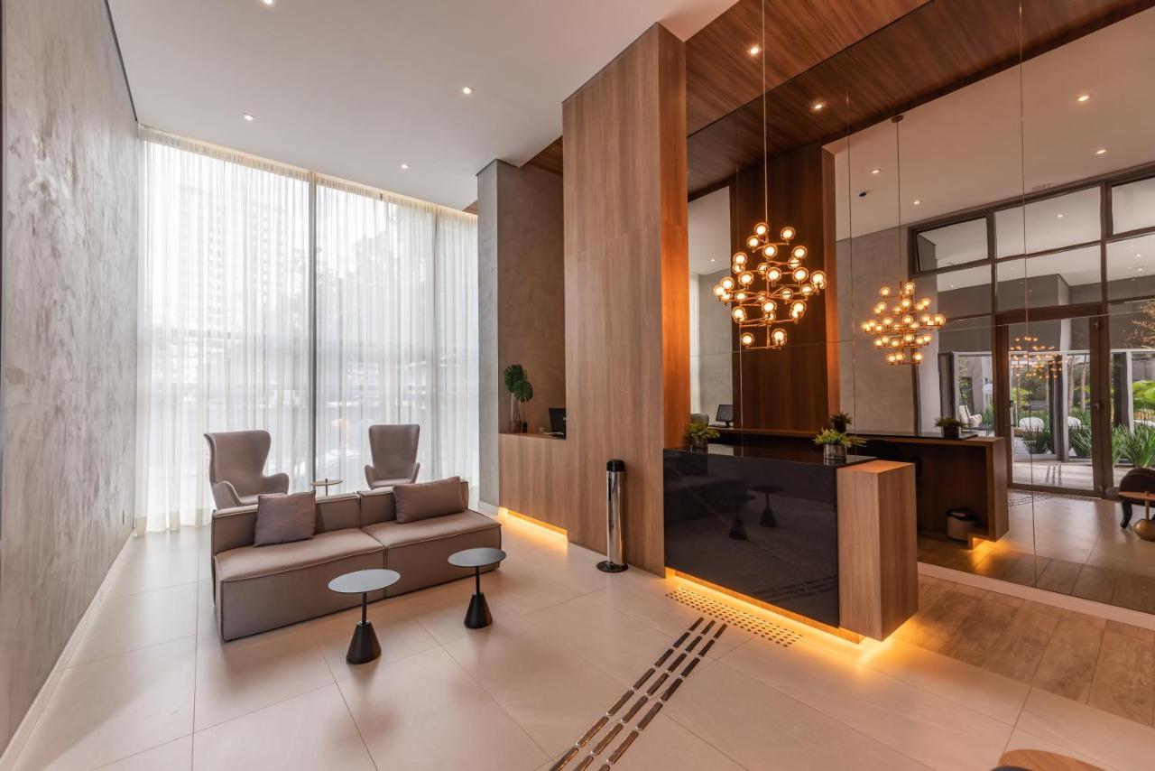 Apartamento Charlie Vitrali Moema São Paulo Exterior foto