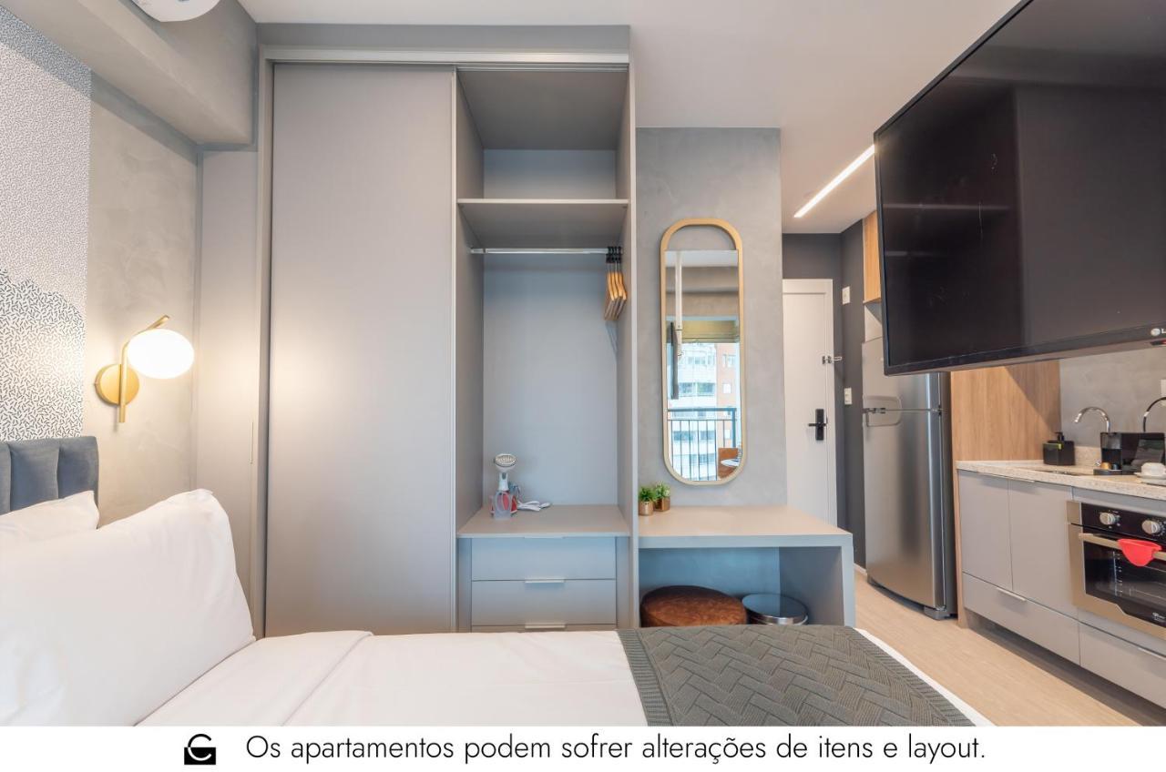 Apartamento Charlie Vitrali Moema São Paulo Exterior foto
