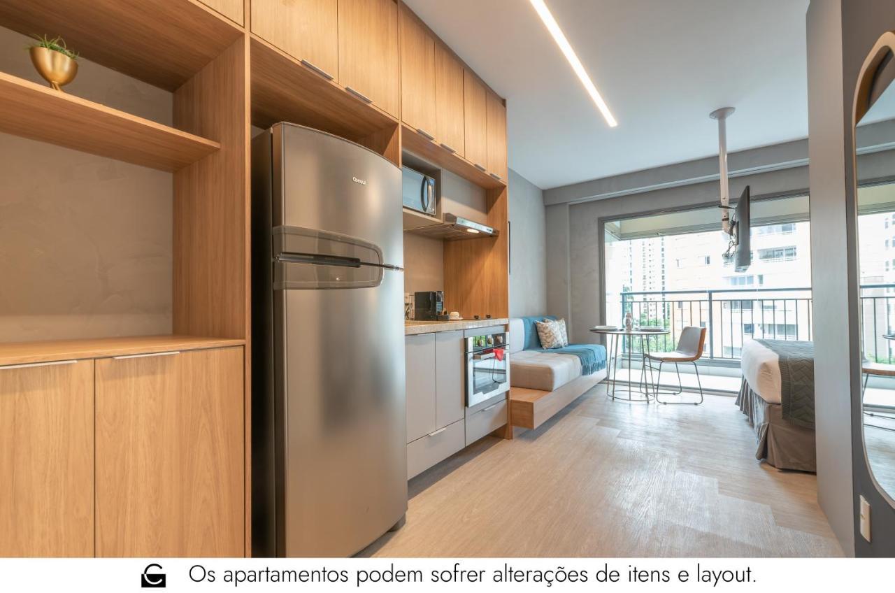 Apartamento Charlie Vitrali Moema São Paulo Exterior foto
