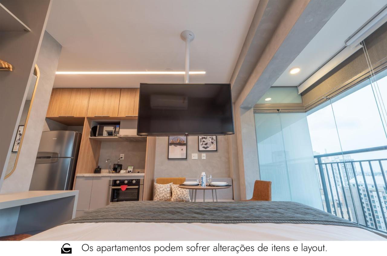 Apartamento Charlie Vitrali Moema São Paulo Exterior foto