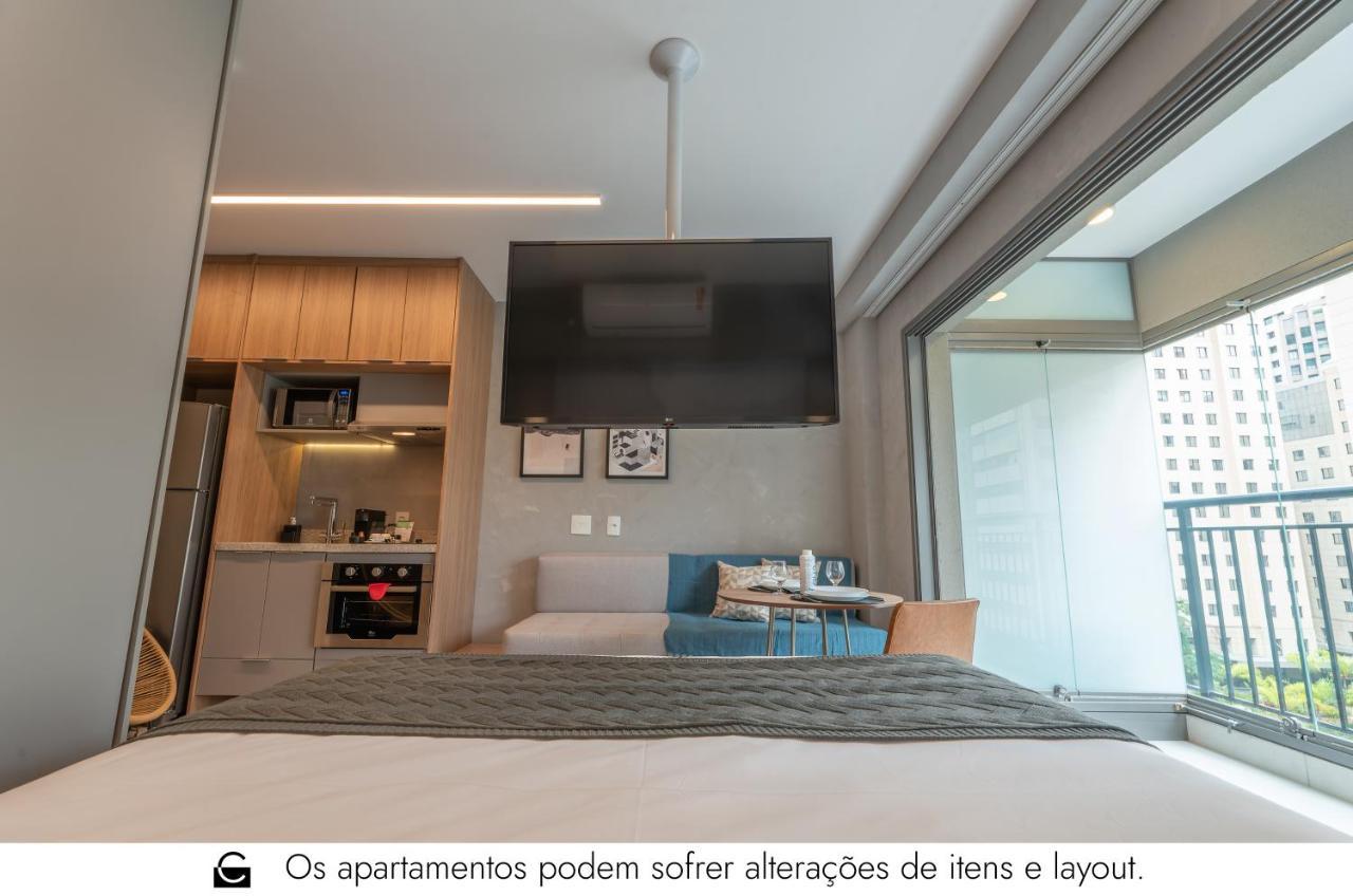 Apartamento Charlie Vitrali Moema São Paulo Exterior foto