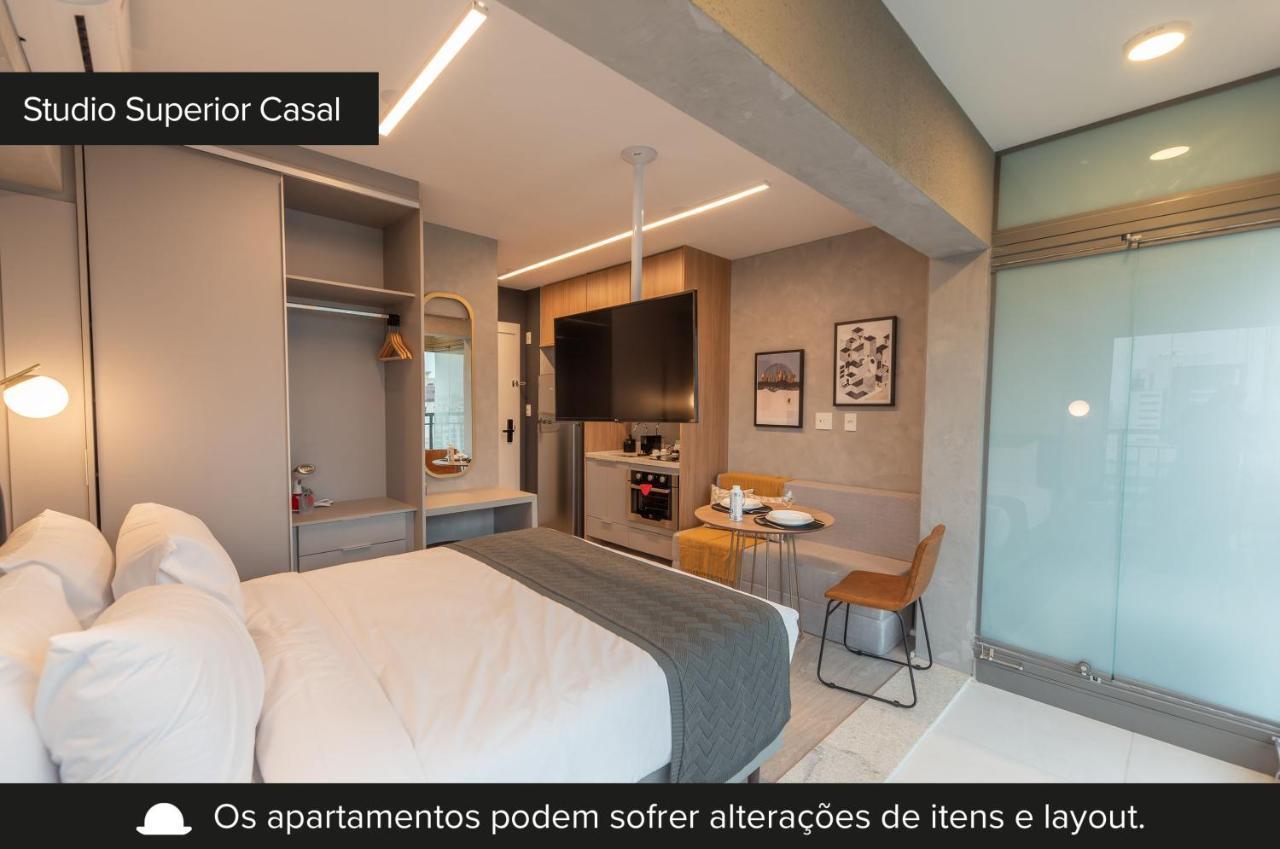 Apartamento Charlie Vitrali Moema São Paulo Exterior foto