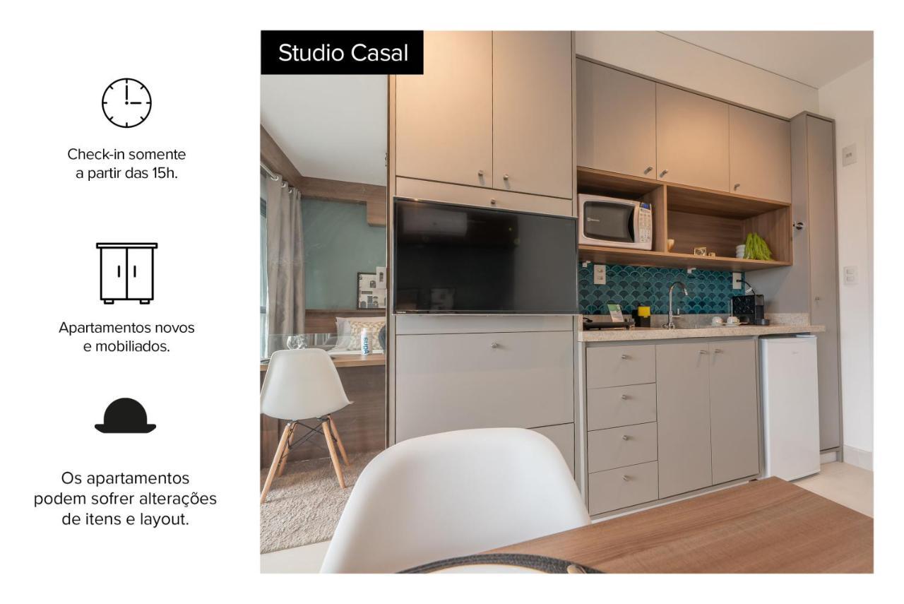Apartamento Charlie Vitrali Moema São Paulo Exterior foto