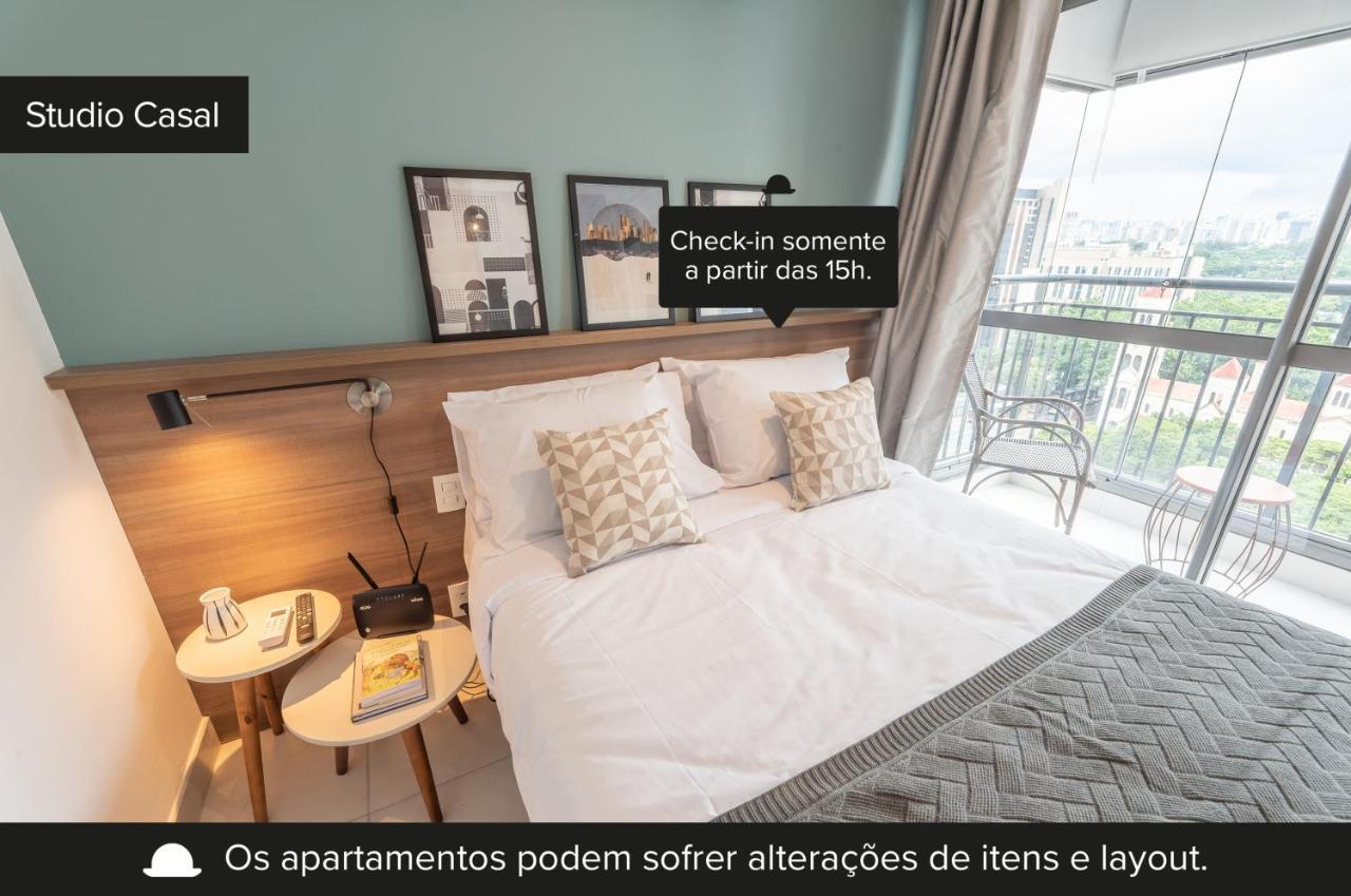 Apartamento Charlie Vitrali Moema São Paulo Exterior foto