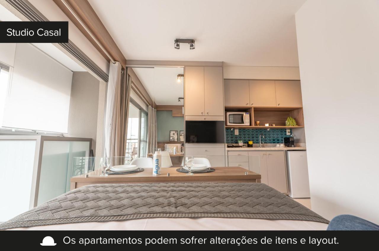 Apartamento Charlie Vitrali Moema São Paulo Exterior foto