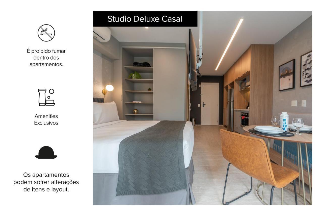 Apartamento Charlie Vitrali Moema São Paulo Exterior foto