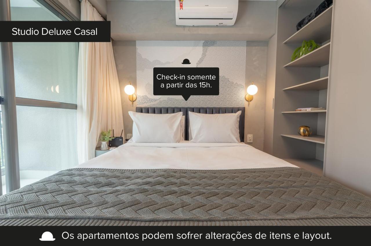 Apartamento Charlie Vitrali Moema São Paulo Exterior foto