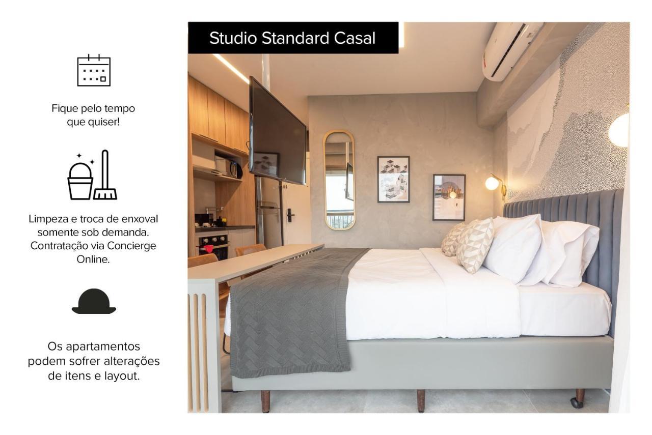 Apartamento Charlie Vitrali Moema São Paulo Exterior foto