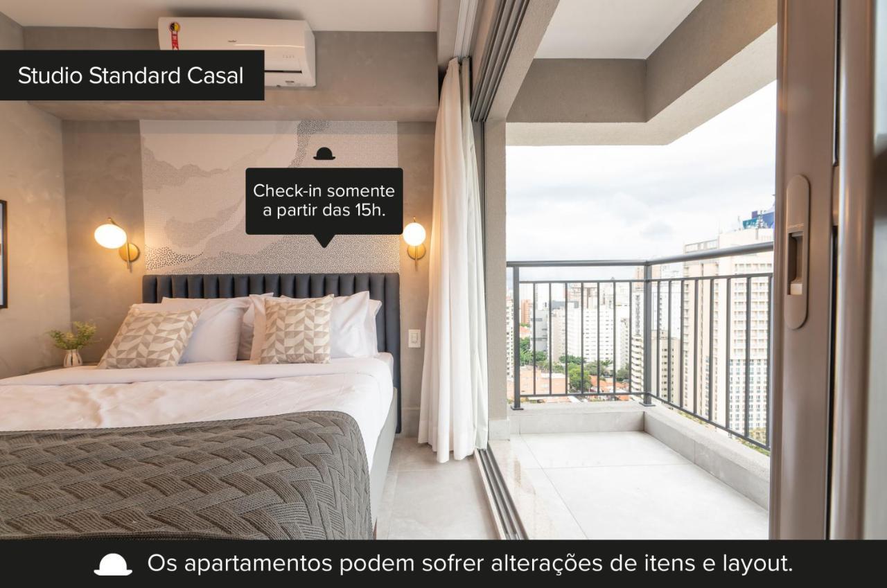 Apartamento Charlie Vitrali Moema São Paulo Exterior foto
