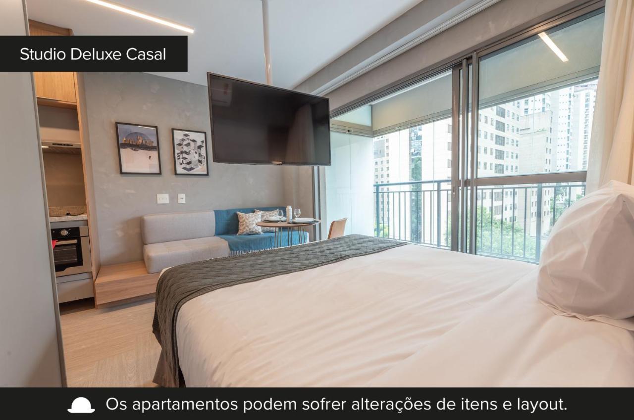 Apartamento Charlie Vitrali Moema São Paulo Exterior foto