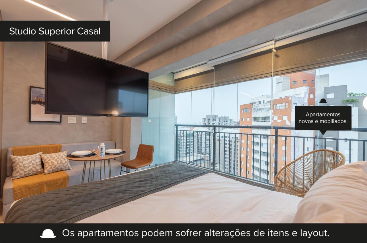 Apartamento Charlie Vitrali Moema São Paulo Exterior foto