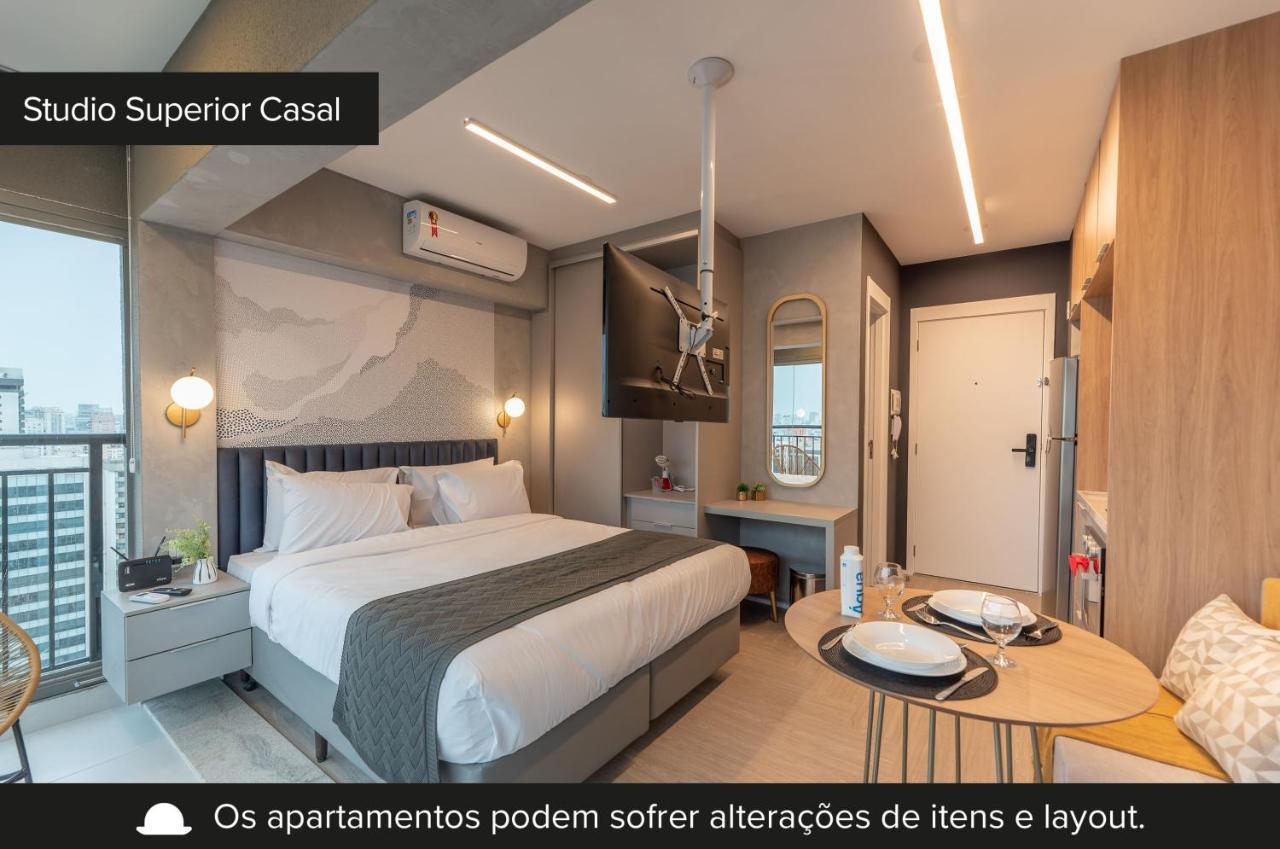 Apartamento Charlie Vitrali Moema São Paulo Exterior foto