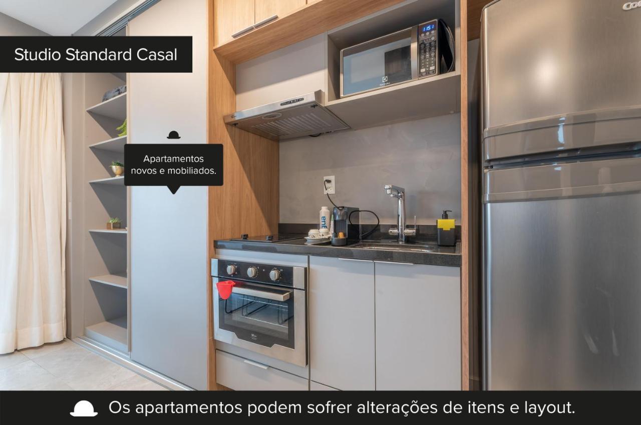 Apartamento Charlie Vitrali Moema São Paulo Exterior foto