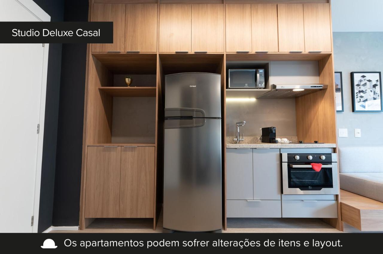 Apartamento Charlie Vitrali Moema São Paulo Exterior foto
