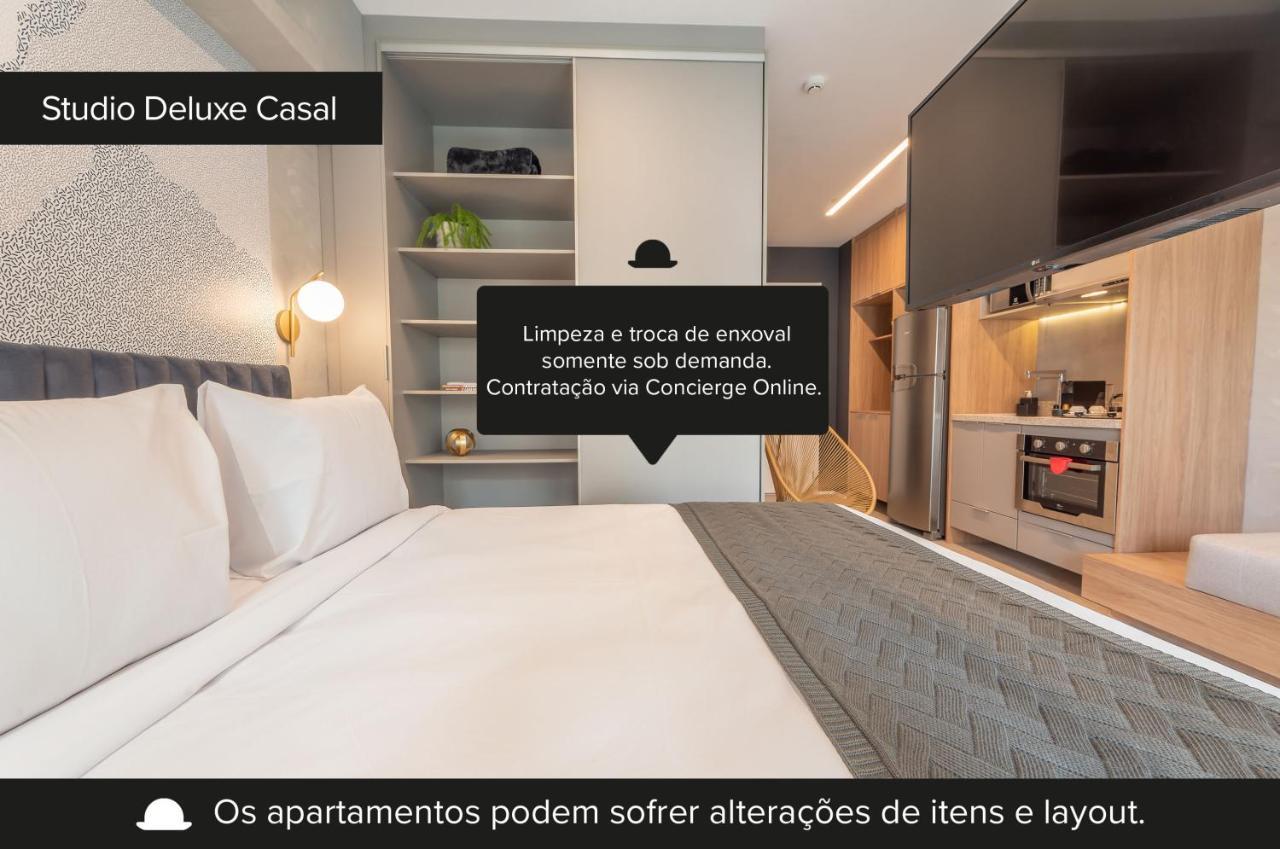 Apartamento Charlie Vitrali Moema São Paulo Exterior foto