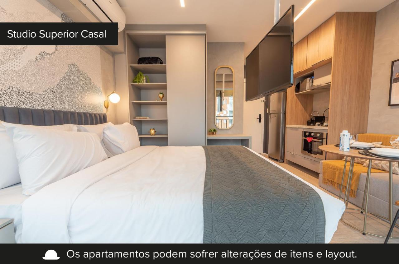 Apartamento Charlie Vitrali Moema São Paulo Exterior foto