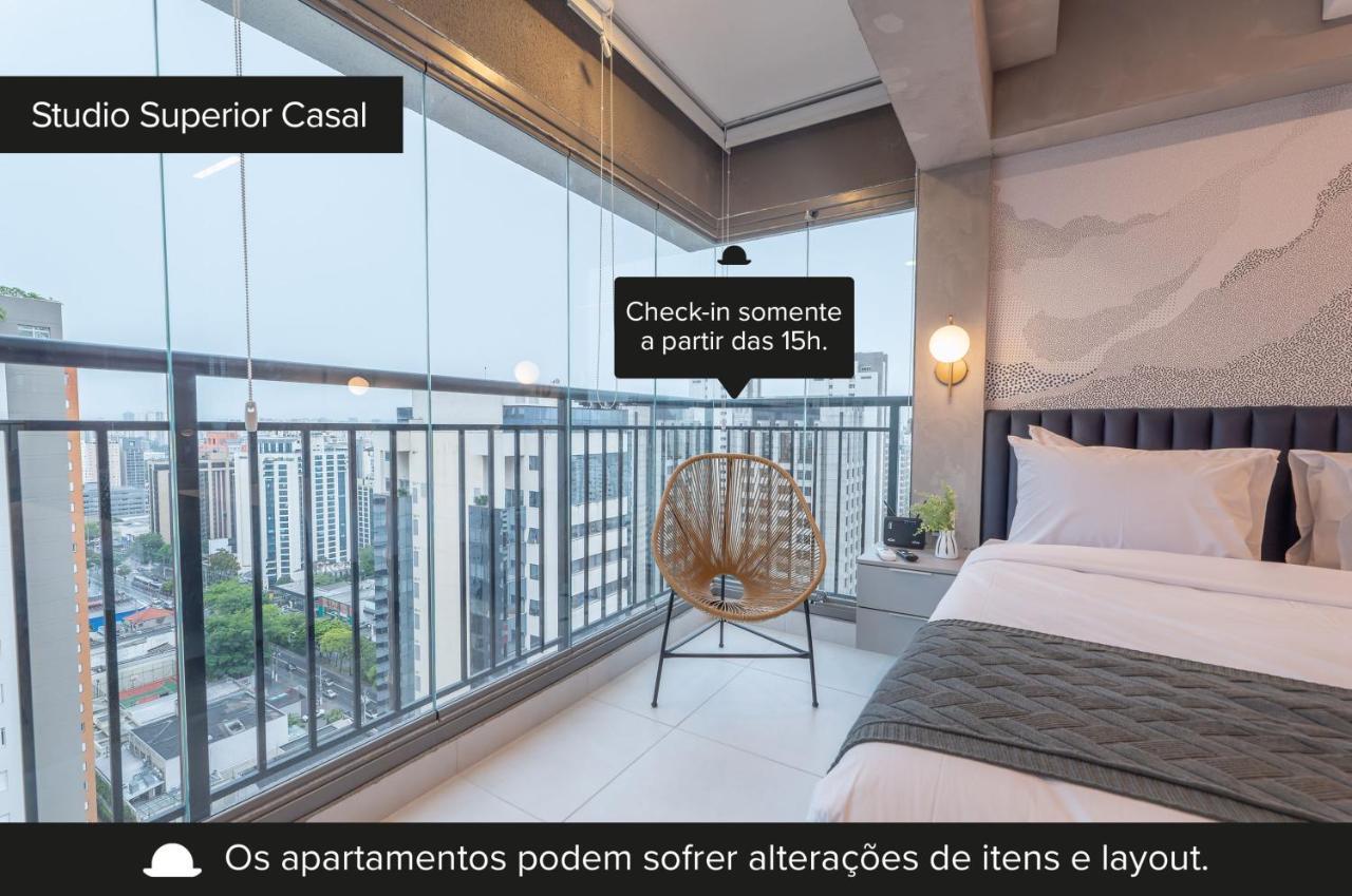 Apartamento Charlie Vitrali Moema São Paulo Exterior foto