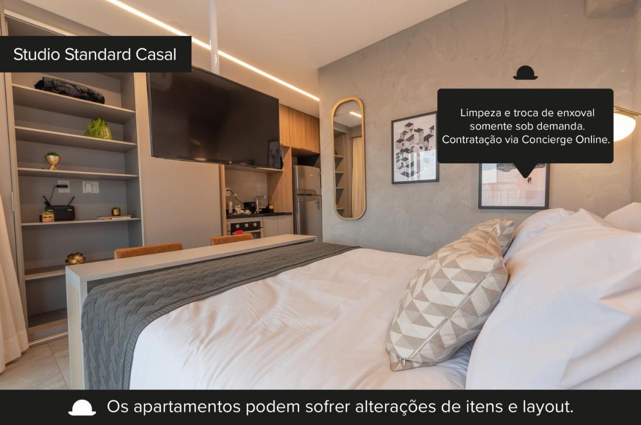 Apartamento Charlie Vitrali Moema São Paulo Exterior foto