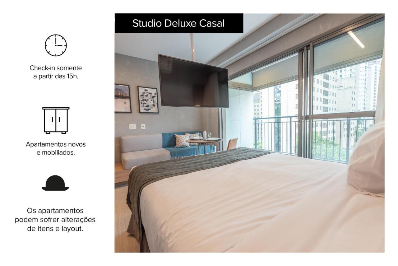 Apartamento Charlie Vitrali Moema São Paulo Exterior foto