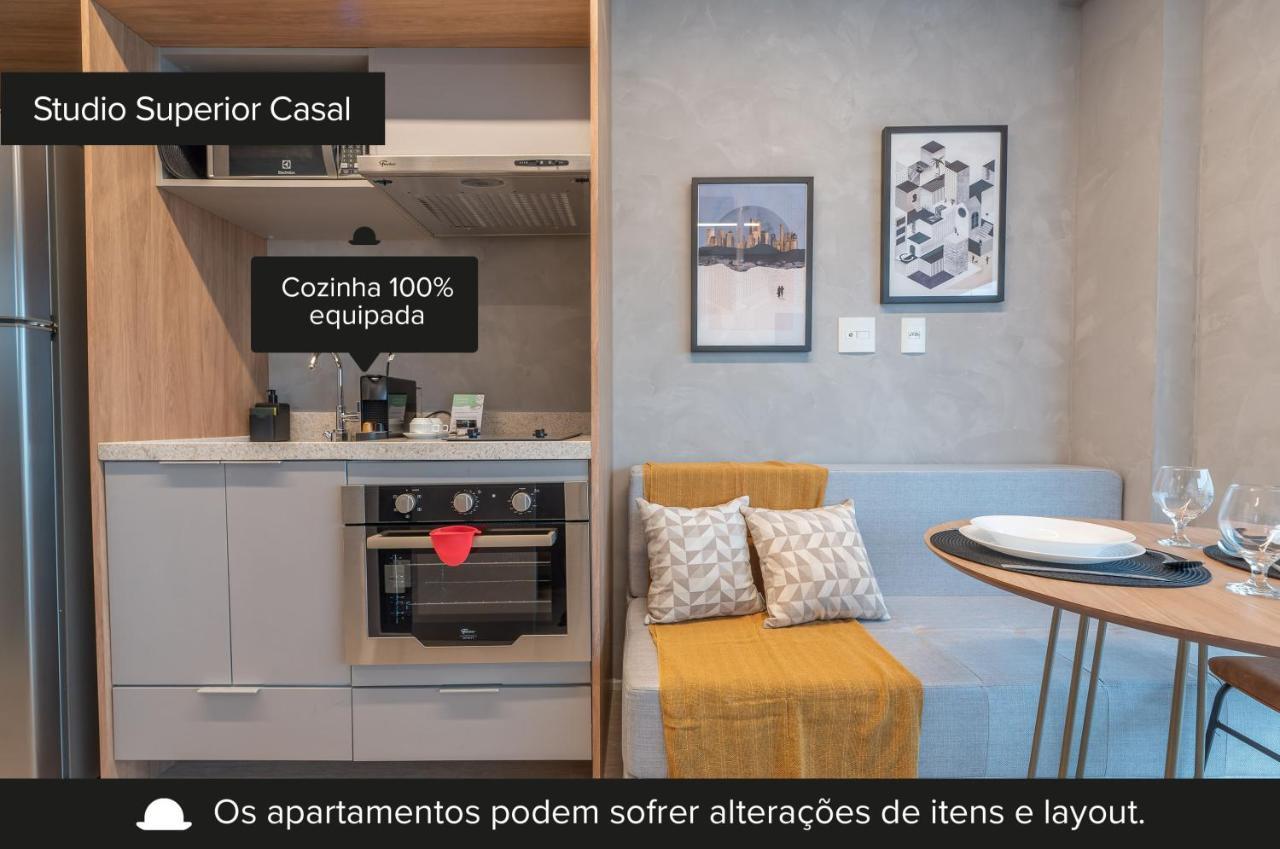 Apartamento Charlie Vitrali Moema São Paulo Exterior foto