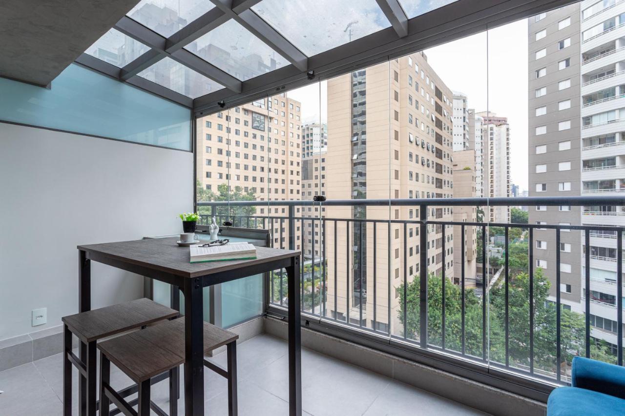 Apartamento Charlie Vitrali Moema São Paulo Exterior foto